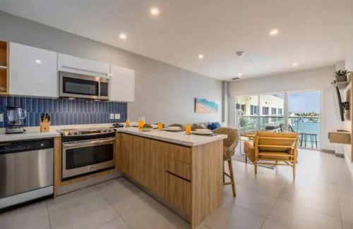 Oranjestad Cabina | Apartment condo with ocean and harbor views Oranjestad, Aruba