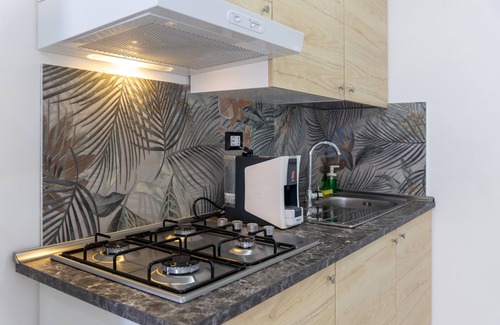 Granelli Apartamento | Apartamento 'Corallo In Oasi Del Mare' con vistas al mar y Wi-Fi