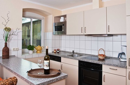 Stenderup Apartamento | Apartamento en el patio - Ferienhof Börsby - Apartamento en el patio