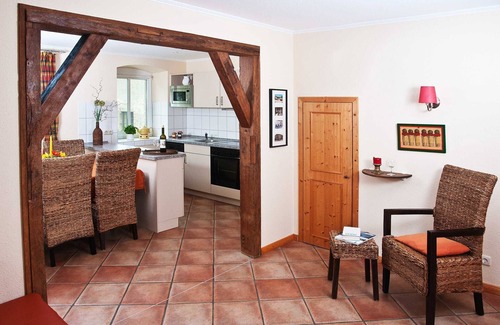 Stenderup Apartamento | Apartamento en el patio - Ferienhof Börsby - Apartamento en el patio