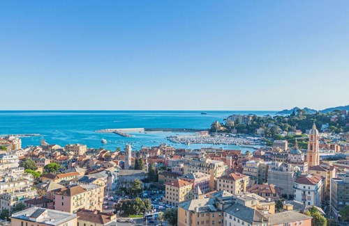 Rapallo Apartamento | Apartment Cristina by Interhome