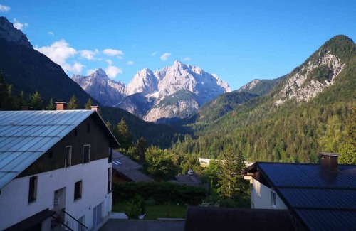 Kranjska Gora Cabina | Apartment Crystal Rose