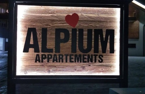 Flachau Apartamento | Apartment Dachstein (2-4 pers./1 bedroom, 1 bathroom) - Alpium Appartements