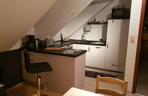 Brunsbuttel Apartamento | Apartment