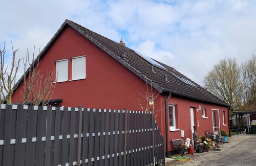 Brunsbuttel Apartamento | Apartment