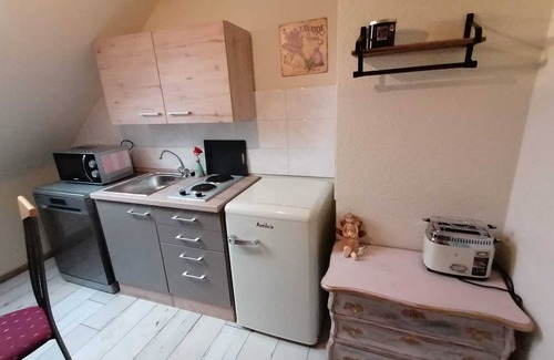 Henrichenburg-Ost Apartamento | Apartment