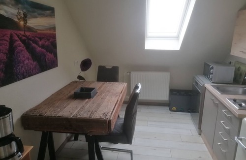 Henrichenburg-Ost Apartamento | Apartment