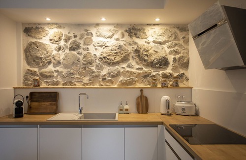 La Tour Apartamento | Apartamento 'Appartement De Charme - La Tour' con terraza privada y Wi-Fi