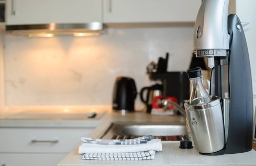 Kappel Apartamento | Apartamento 'Ferienwohnung Christel' con terraza privada, jardín privado y Wi-Fi