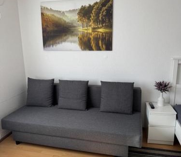 Leinfelden-Echterdingen Casa | Apartment 6 am Stuttgarter Flughafen-Messe