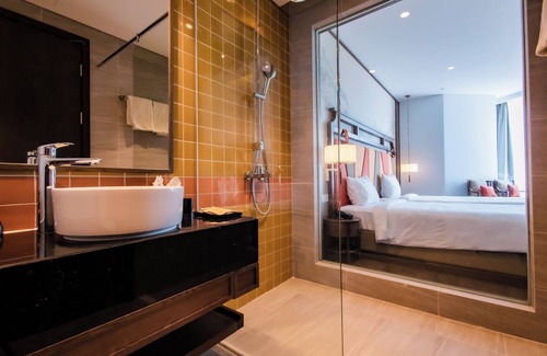 Suoi Nuoc Beach Hotel | Wyndham Mandala Mui Ne