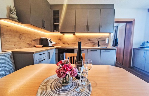 Stummerberg Apartamento | Apartamento Dinkl by Interhome