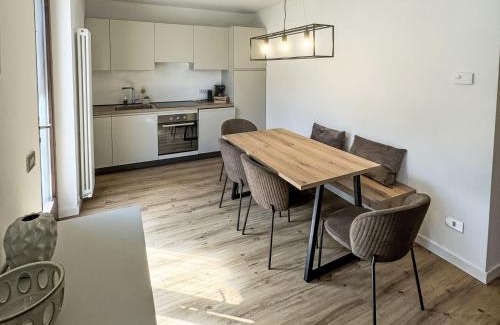 Mezzolago Apartamento | Apartment Dromaè-2 by Interhome