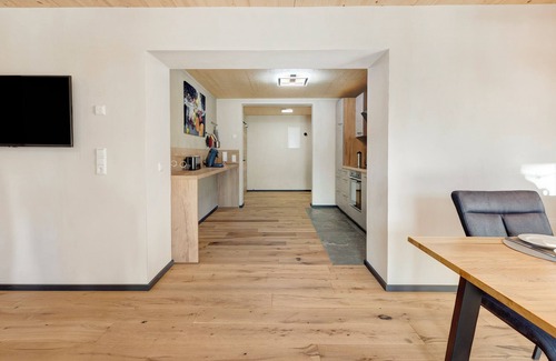 Donaueschingen Apartamento | Apartamento 'Ebbi' con jardín compartido, balcón y Wi-Fi