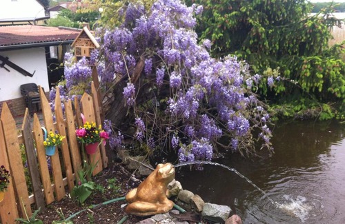 Teupitz Apartamento | Apartment Edelweiß