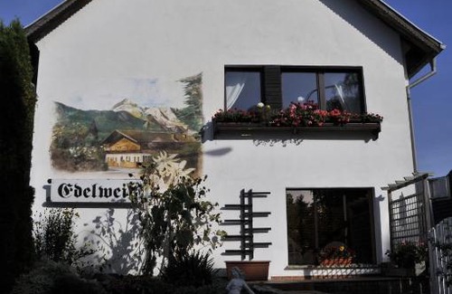 Teupitz Apartamento | Apartment Edelweiß