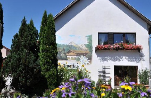 Teupitz Apartamento | Apartment Edelweiß