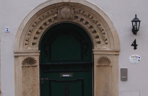 Pirna Apartamento | Apartamento "Einkehr" en el corazón del casco antiguo de Pirna