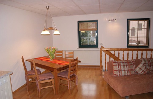 Pirna Apartamento | Apartamento "Einkehr" en el corazón del casco antiguo de Pirna