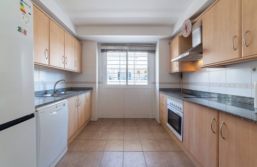 Retamar Apartamento | Apartment 'El Toyo Cabo De Gata' with Sea View, Shared Pool and Wi-Fi