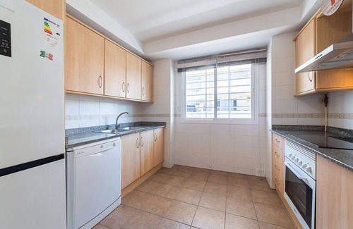 Retamar Apartamento | Apartment 'El Toyo Cabo De Gata' with Sea View, Shared Pool and Wi-Fi