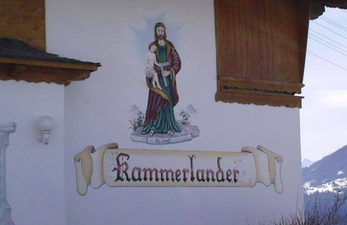 Ahrnbach Apartamento | Apartamento genciana con una vista maravillosa para 2-5 personas.