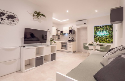 Centro Urbano Casa | Apartment equipped with all amenities for your trip between the sea and the mountains