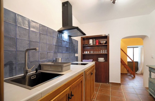 Arcos de la Frontera Apartamento | Apartamento 'Apartamento-cueva Mi Rincón' con balcón