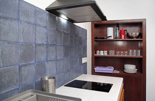 Arcos de la Frontera Apartamento | Apartamento 'Apartamento-cueva Mi Rincón' con balcón