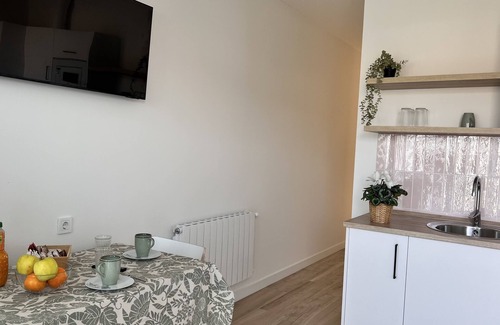 Soto de la Marina Apartamento | Calas de Costa Quebrada - Apartamento 1 habitación