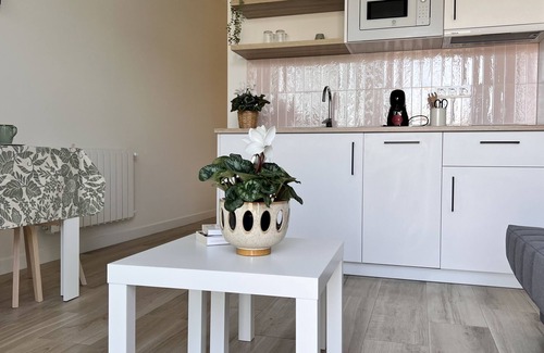 Soto de la Marina Apartamento | Calas de Costa Quebrada - Apartamento 1 habitación