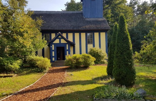 Annenwalde Apartamento | Apartamento 'Für Monteure' con Wi-Fi