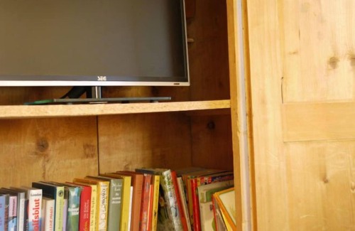 Tenna Apartamento | Apartamento Ferienwohnung BioBuchli en Tenna - 4 personas, 2 dormitorios