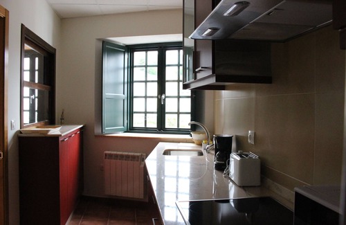 Mondonedo Apartamento | Apartamento Fervenza da Recadieira