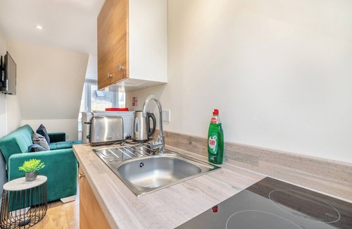 Letham Grange Cabaña | Apartment Five - UK44289