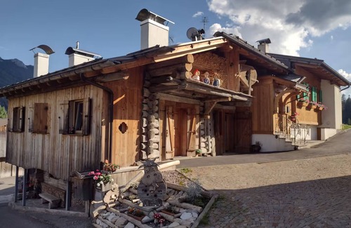 Vigo di Fassa Chalet De Esquí | Piso / apartamento - Vigo di Fassa