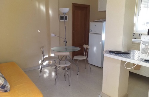 La Azohia Apartamento | Apartamento para vacaciones en familia, una gran terraza y piscina, seguro.