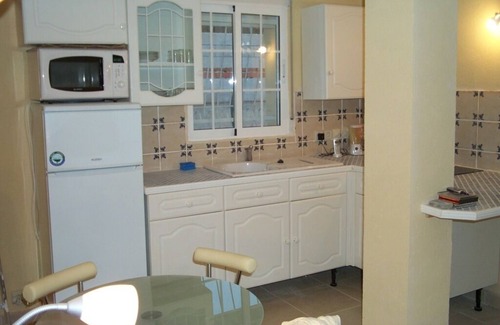 La Azohia Apartamento | Apartamento para vacaciones en familia, una gran terraza y piscina, seguro.