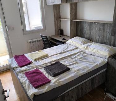 Zemun Apartamento | Apartment for a day, Zemun, Altina, two rooms