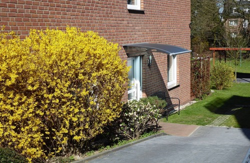 Bottrop Apartamento | Apartamento para hasta 4 personas en una ubicación central con estacionamiento privado