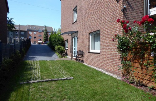 Bottrop Apartamento | Apartamento para hasta 4 personas en una ubicación central con estacionamiento privado