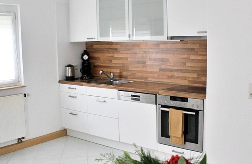 Krautheim Apartamento | Apartamento 'Four Seasons' con Wi-Fi