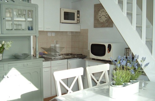 Saint-Gildas-de-Rhuys Apartamento | Apartamento Golfo De Morbihan Vista Al Mar A 200 M De La Playa