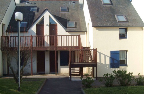 Saint-Gildas-de-Rhuys Apartamento | Apartamento Golfo De Morbihan Vista Al Mar A 200 M De La Playa