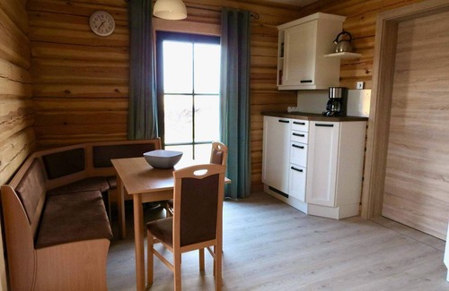 Quitzdorf am See Apartamento | Apartment Fuchsbau, 60sqm, 2 bedrooms, max. 5 persons