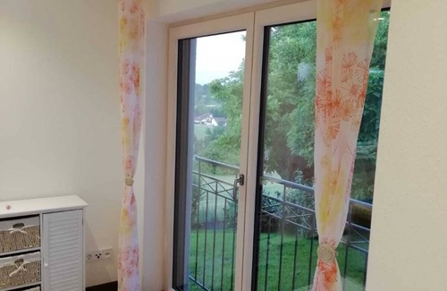 Ebersberg District Apartamento | Apartamento "Glonntal" entre las ciudades, lagos y montañas