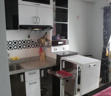 Rawasari Apartamento | Apartment Green Pramuka ~ OCR