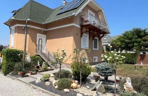 Gyenesdias Apartamento | Apartment Gyenesdias 16