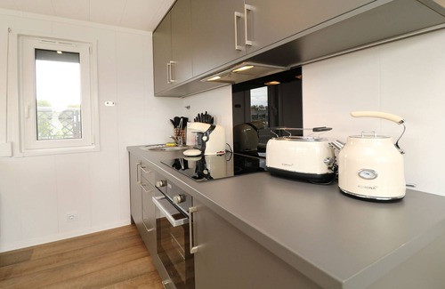 Peenemuende Casa | Apartment Hafenhus - Apartment Hafenhus-2SZ up to max. 4 pers.