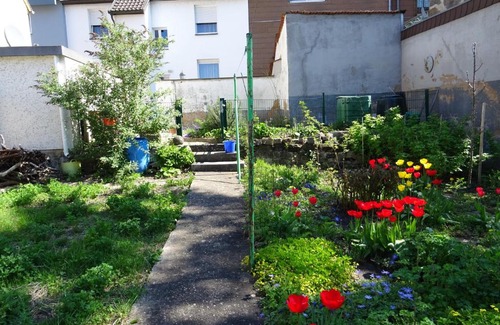 Kleinblittersdorf Apartamento | Apartment Haus